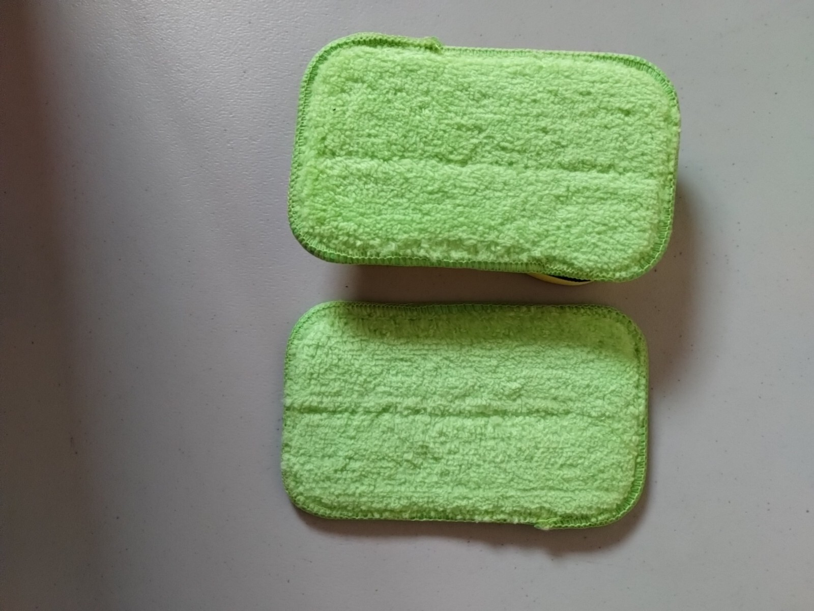2 Pack Chalkboard Eraser – Washable Reusable Microfiber Eraser