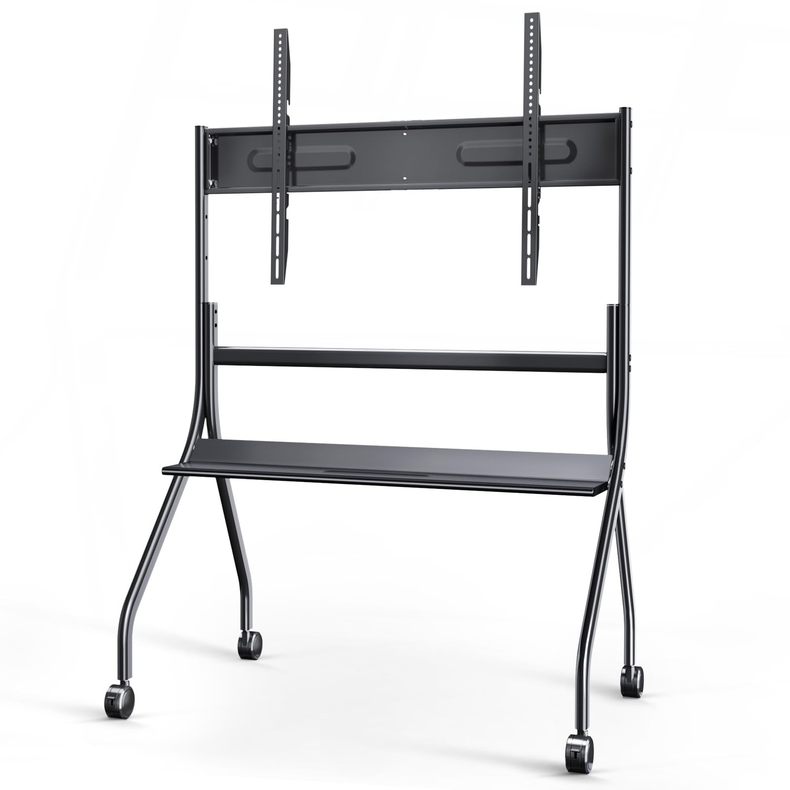 Locking Wheeled Stand for 86 Inch Smart Board