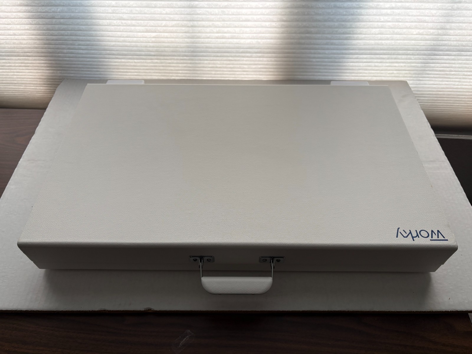 15-in-1 Home WORKY Portable Workstation Desk with Built-in Storage