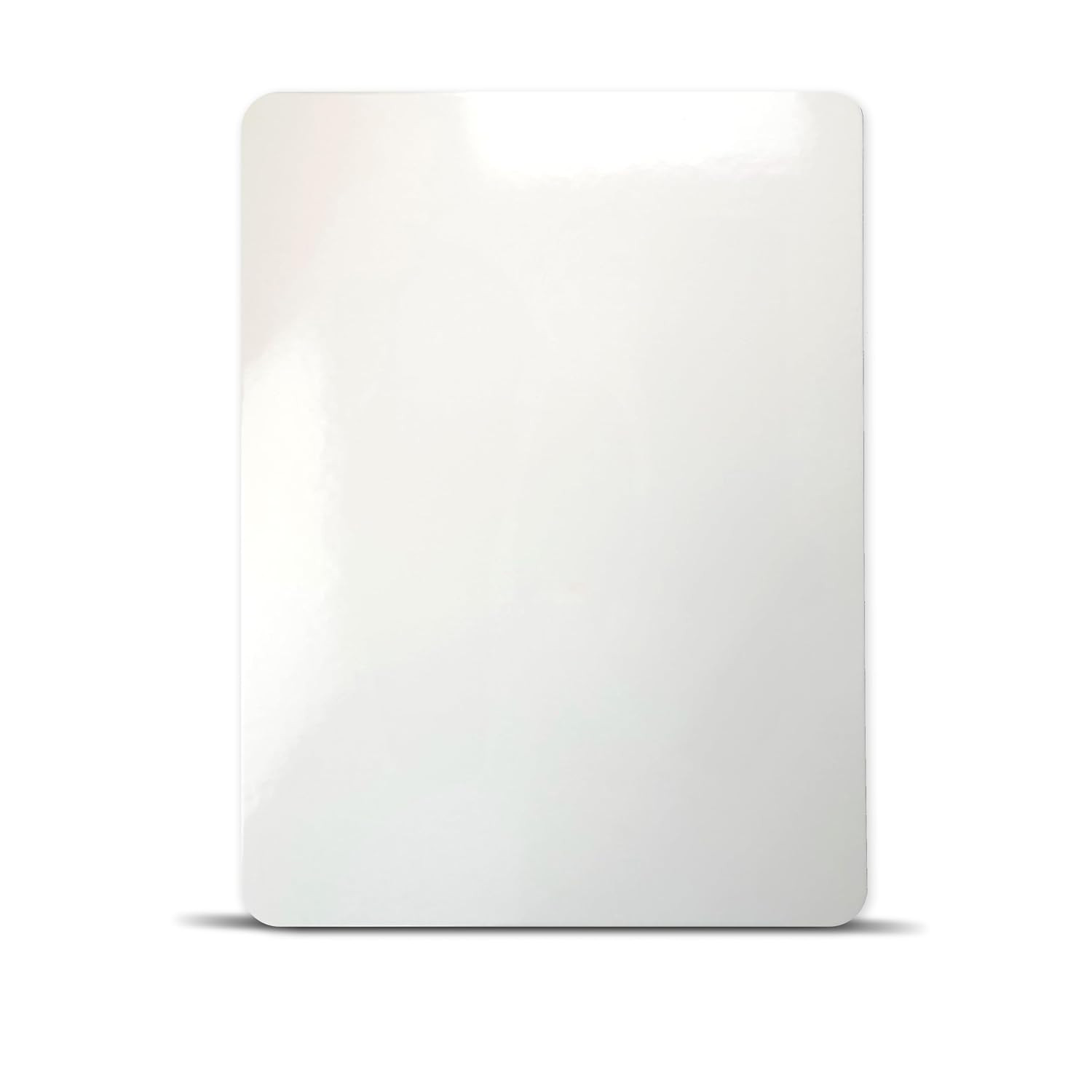Dry Erase Board 24 x 36 in White Magnetic Unframed Whiteboard for Wall Home
