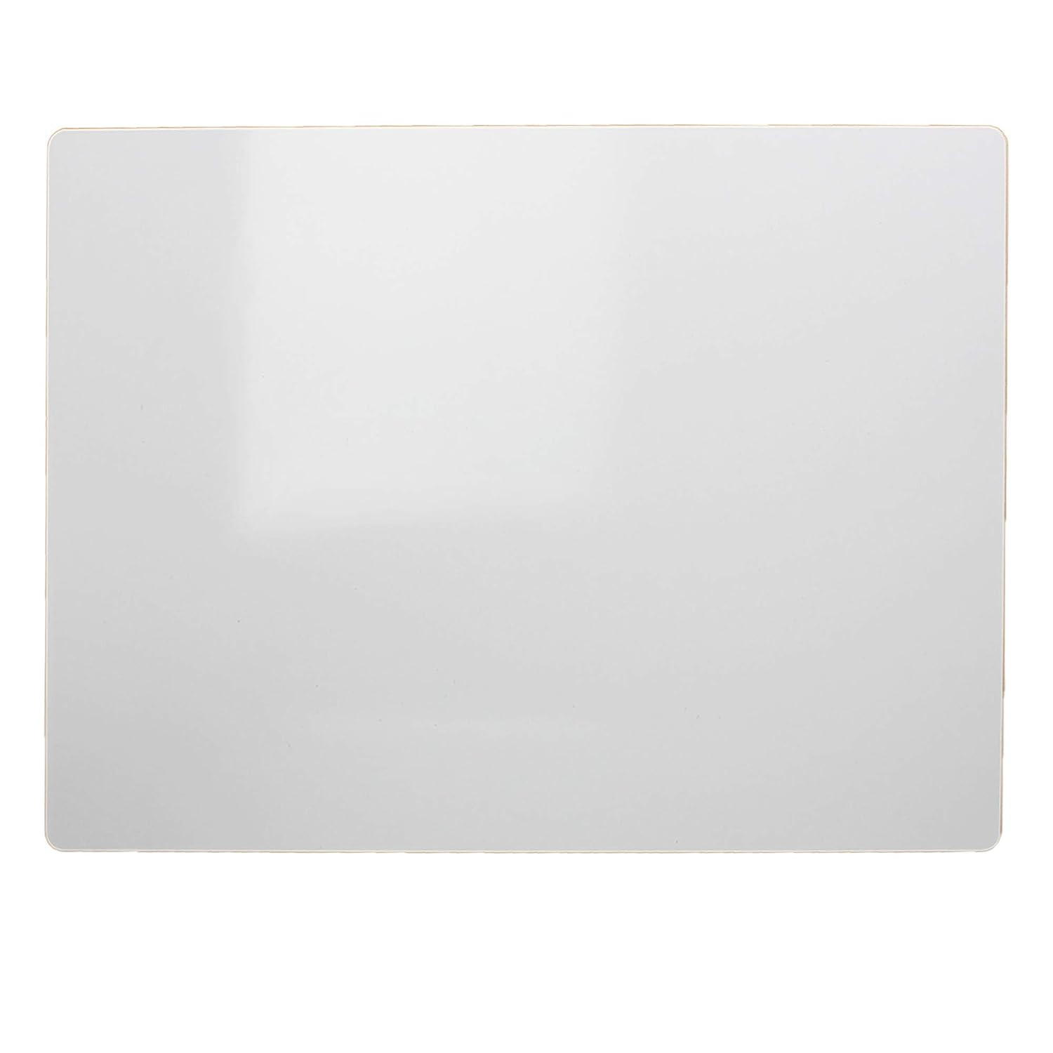 Dry Erase Board 18 x 24 in White Unframed Whiteboard for Wall Home Office