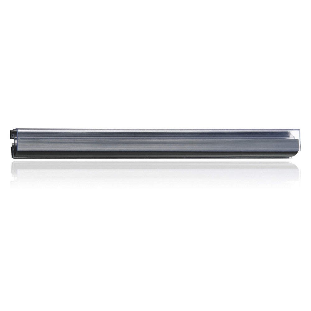 GHENT H12-12 Display Rail,Width 12 In,PK12 1NXN9