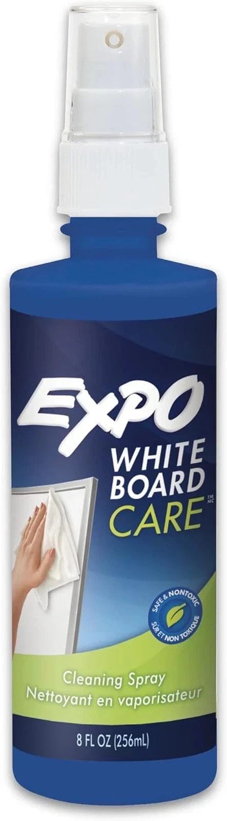 EXPO Dry Erase Whiteboard Cleaning Spray, 8Oz – Calendar, Organization, Essentia