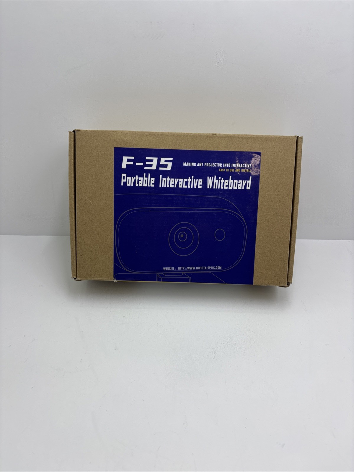HiVista F-35 Portable Interactive Whiteboard