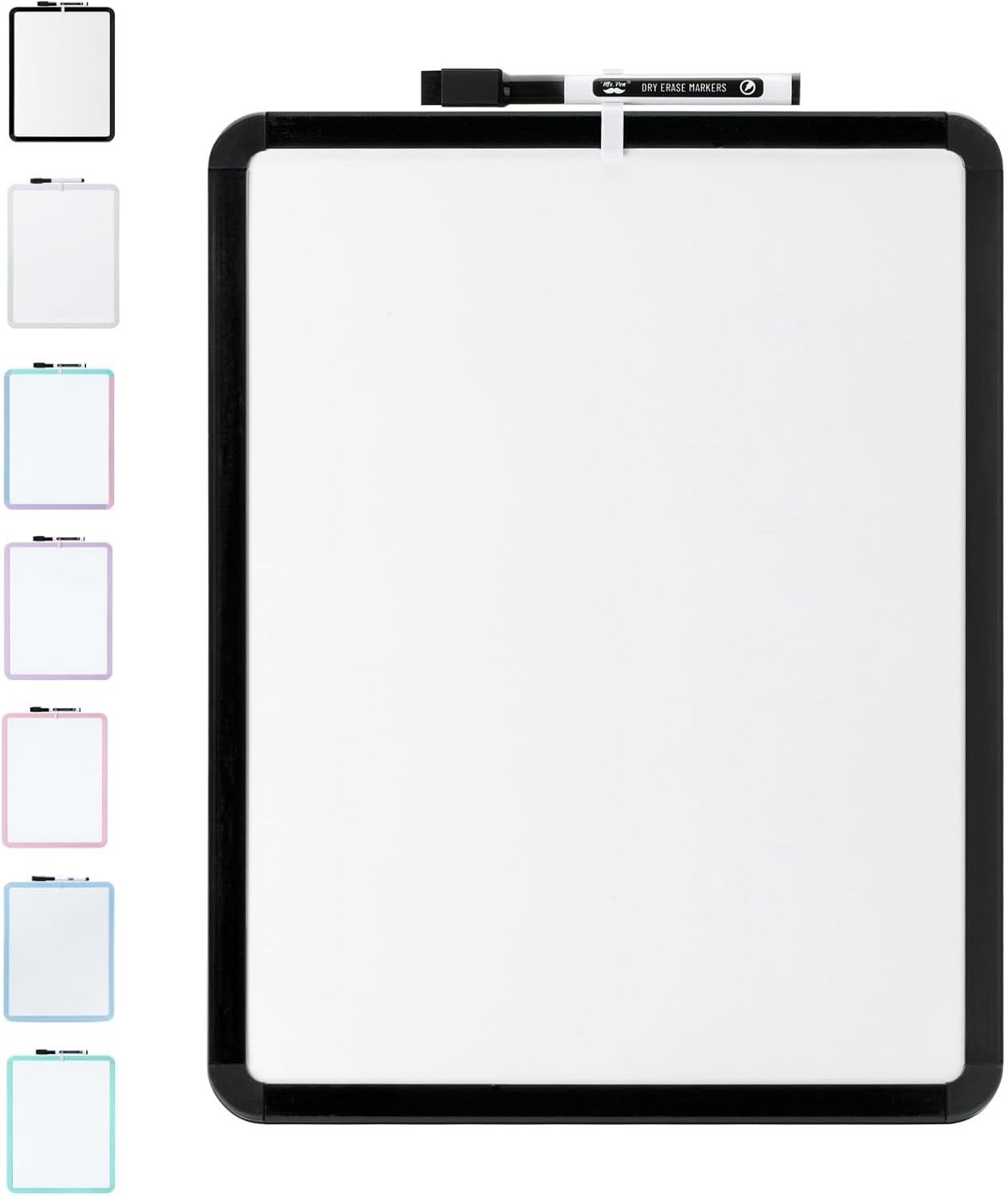 Portable Dry Erase Board 14” x 11” – Ideal for Teachers & Professionals