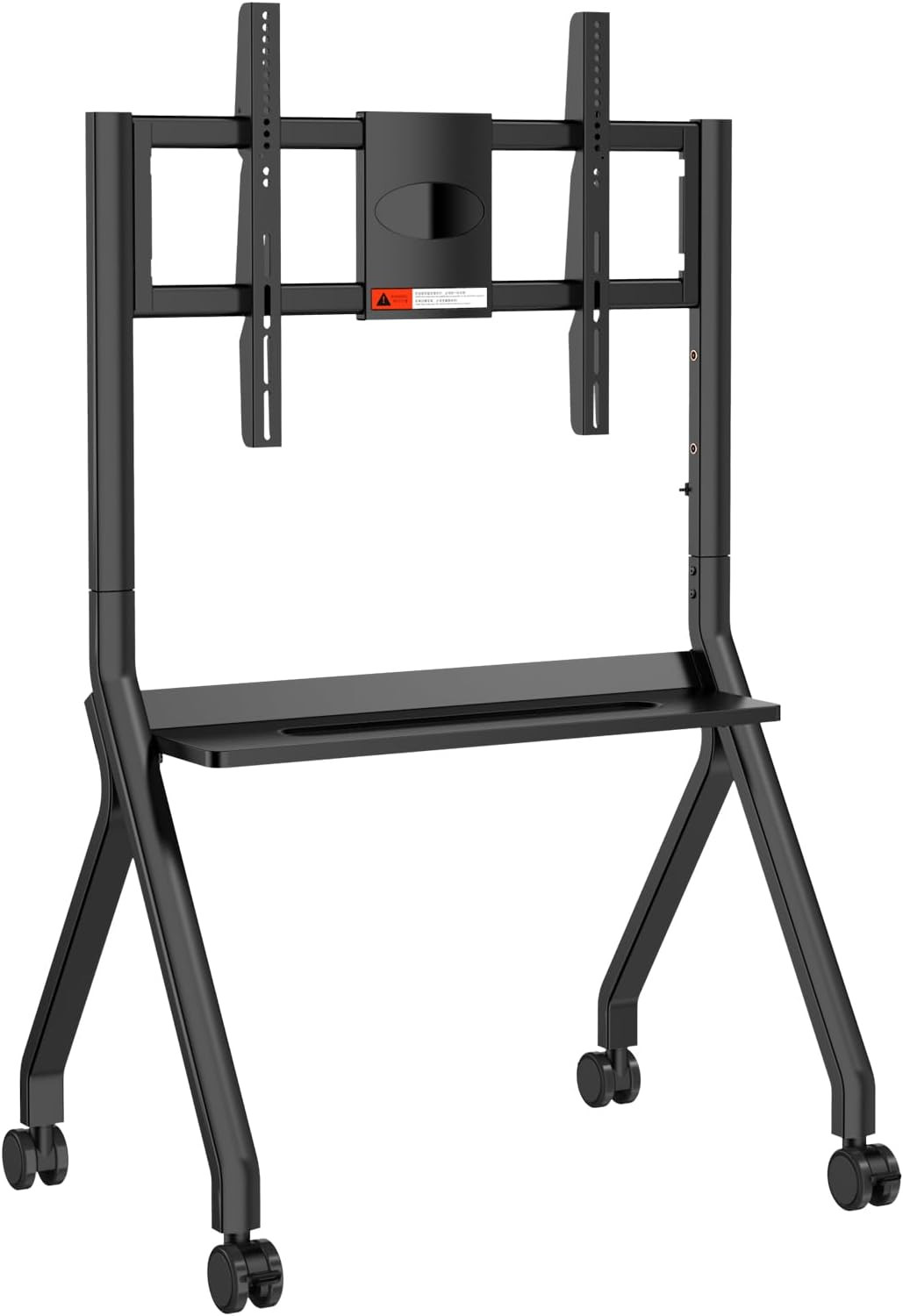 JAV Smart Board Stand with Wheels for Interactive Whiteboard 55-65 Inch, Mobile