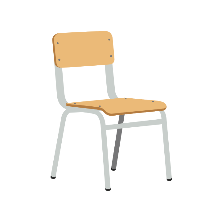chaises-scolaires