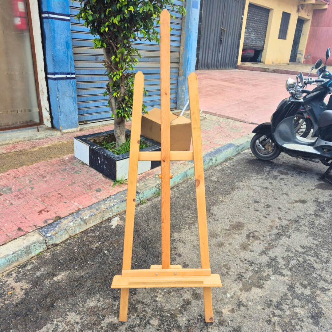Chevalet En Bois